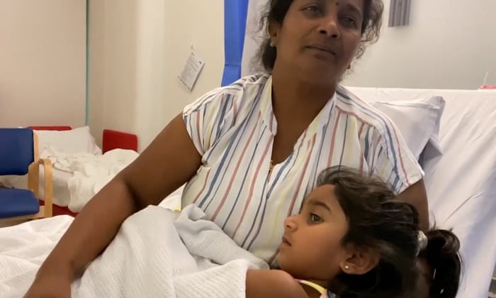 Biloela Tamil family’s resettlement in US or New Zealand could take two years, lawyer says Australian immigration and asylum, Migration, Perth, Health, Christmas Island, Queensland, Australian politics, Harbouchanews