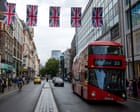 London mayor says traffic ban trial is start of ‘fightback to rescue Oxford Street’