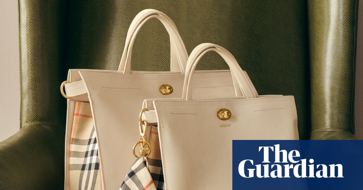 Burberry’s £2,000 Cotswolds handbag hits ‘a sweet spot’ with Americans