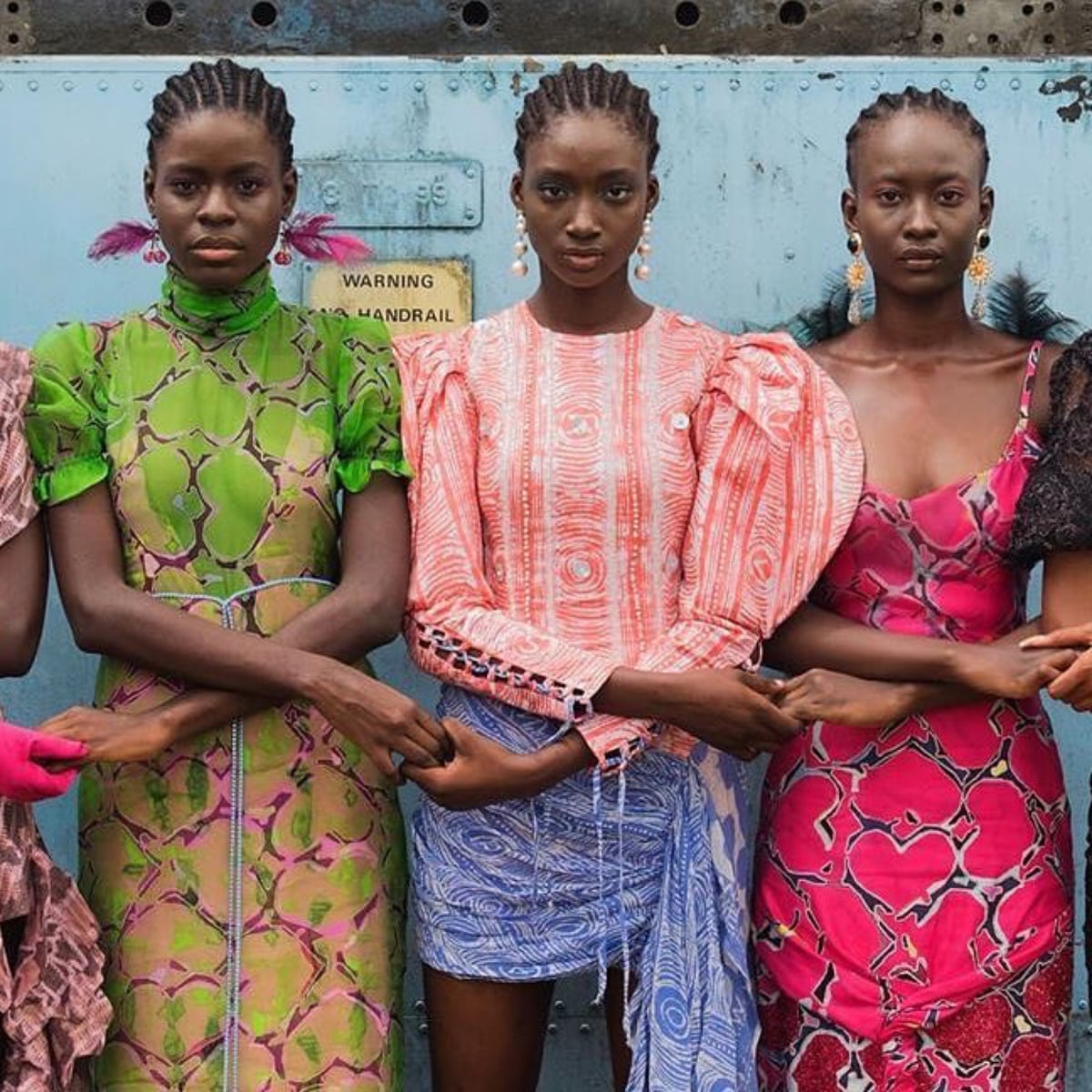 V&A to display its first African fashion exhibition | V&A | The Guardian