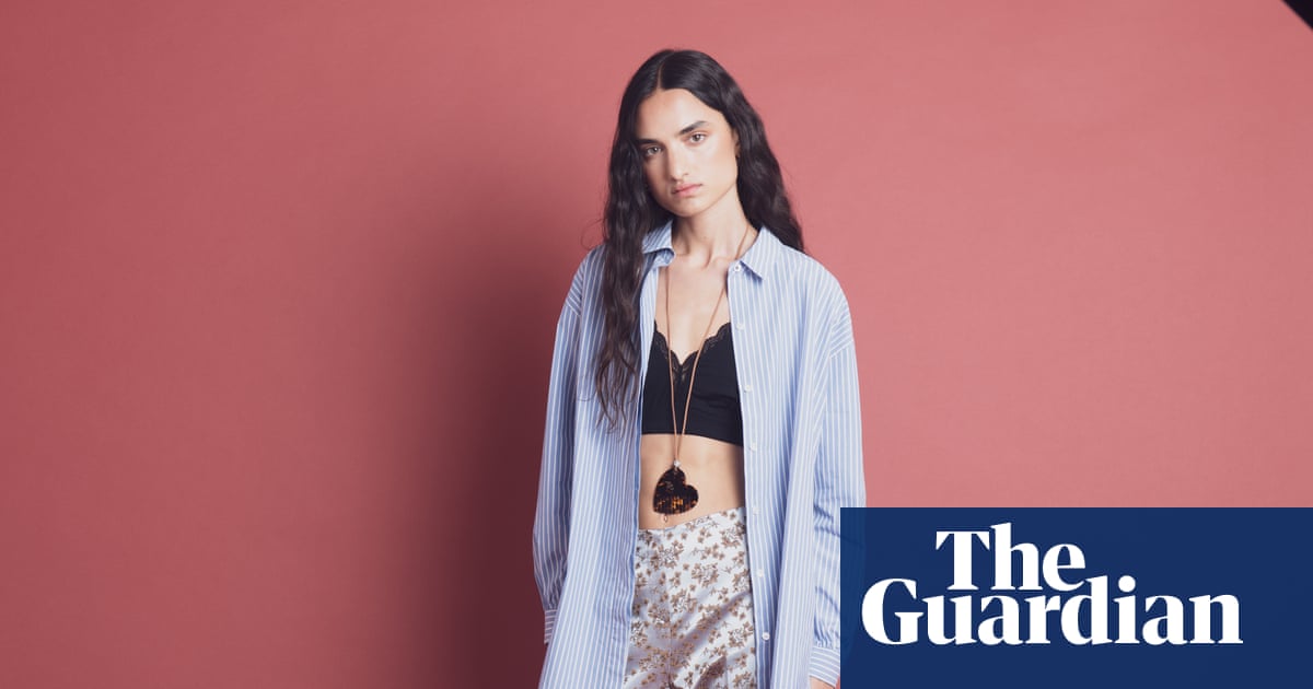 Jess Cartner-Morley on fashion: this sweltering summer, I finally stopped giving a tuck Jess Cartner-Morley on fashion: this sweltering summer, I finally stopped giving a tuck