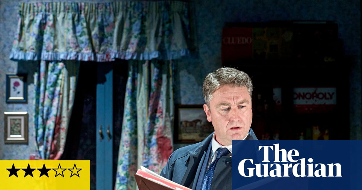 Midsomer Murders: The Killings at Badger’s Drift review – TV detective adaptation is occasionally lethal