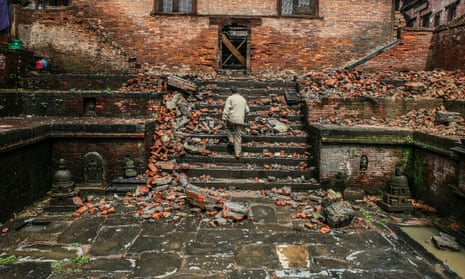 Some parts of Nepal remain unchanged from the way they were in 2015. Anik Rahman, a freelance photojournalist based in Dhaka, Bangladesh captured the days that followed the earthquake.