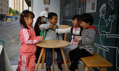 Beijing’s population falls for first time since 2003 as China battles low birthrate