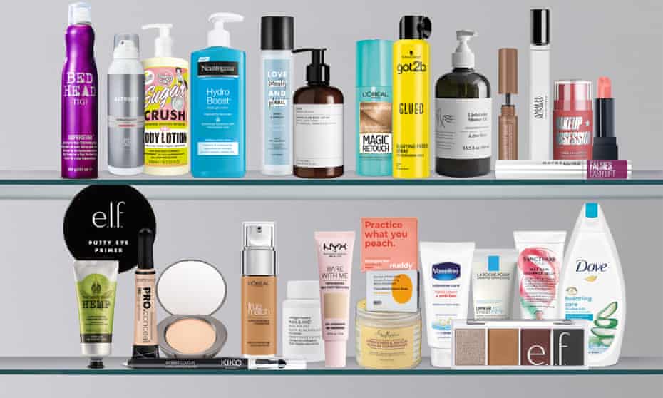 The 30 Best Body Lotions Hair And Makeup Products For Under 20 Beauty The Guardian