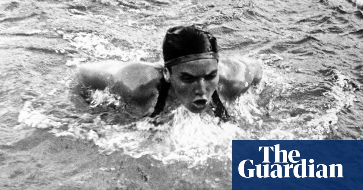 Holocaust Survivor To Olympic Gold The Remarkable Life Of Eva Szekely Sport The Guardian