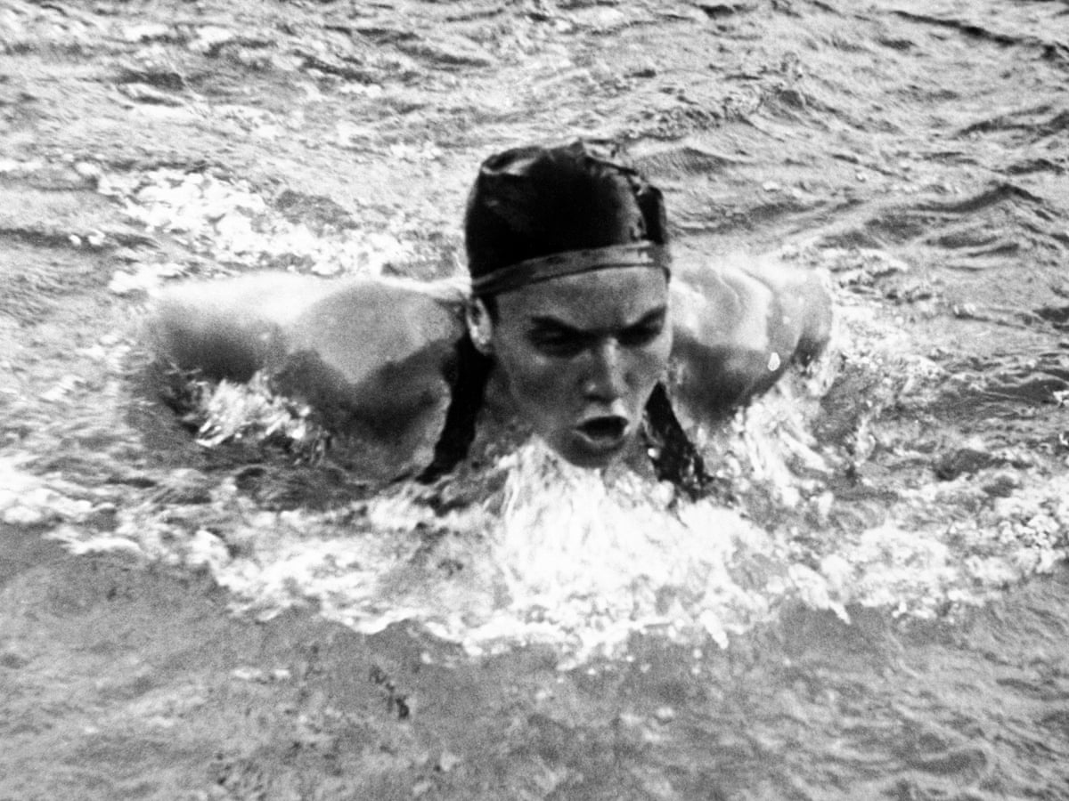 Holocaust survivor to Olympic gold: the remarkable life of Eva Szekely | Swimming | The Guardian