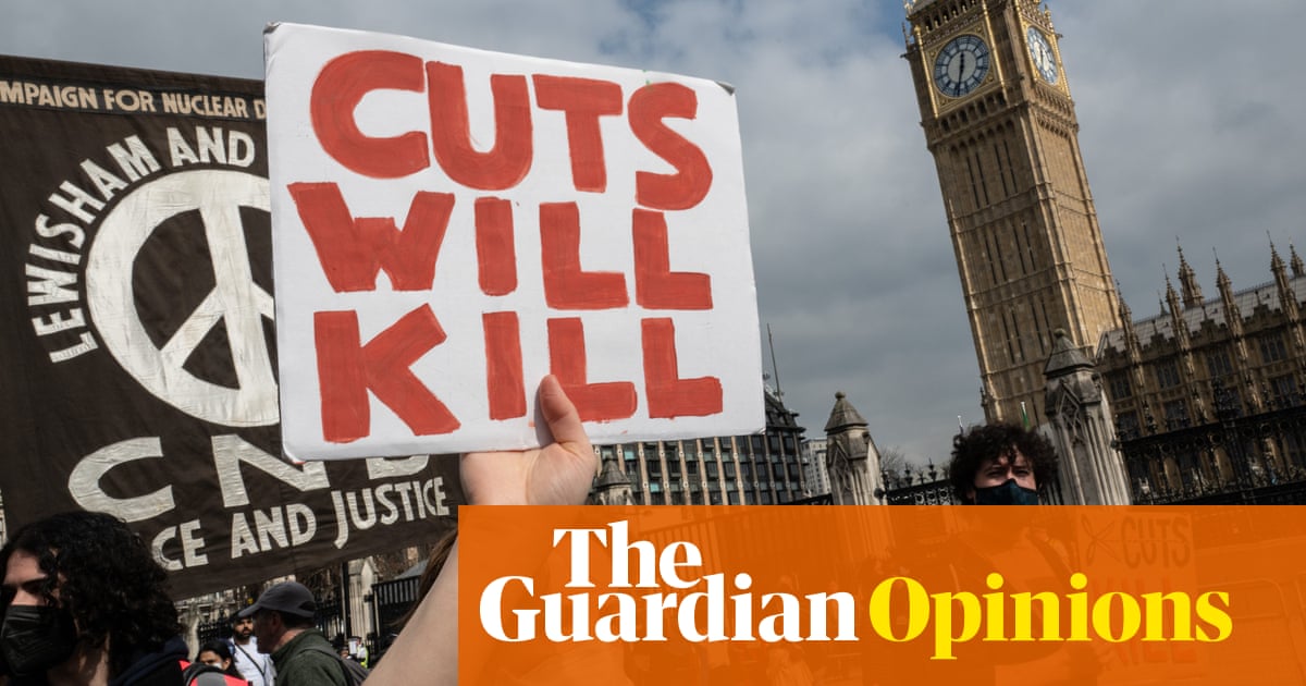 Labour has improved its welfare bill. I still won't be voting for it | Peter Lamb