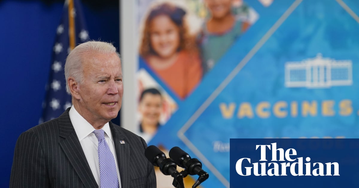 First Thing: Biden faces vaccine mandate pushback from own party