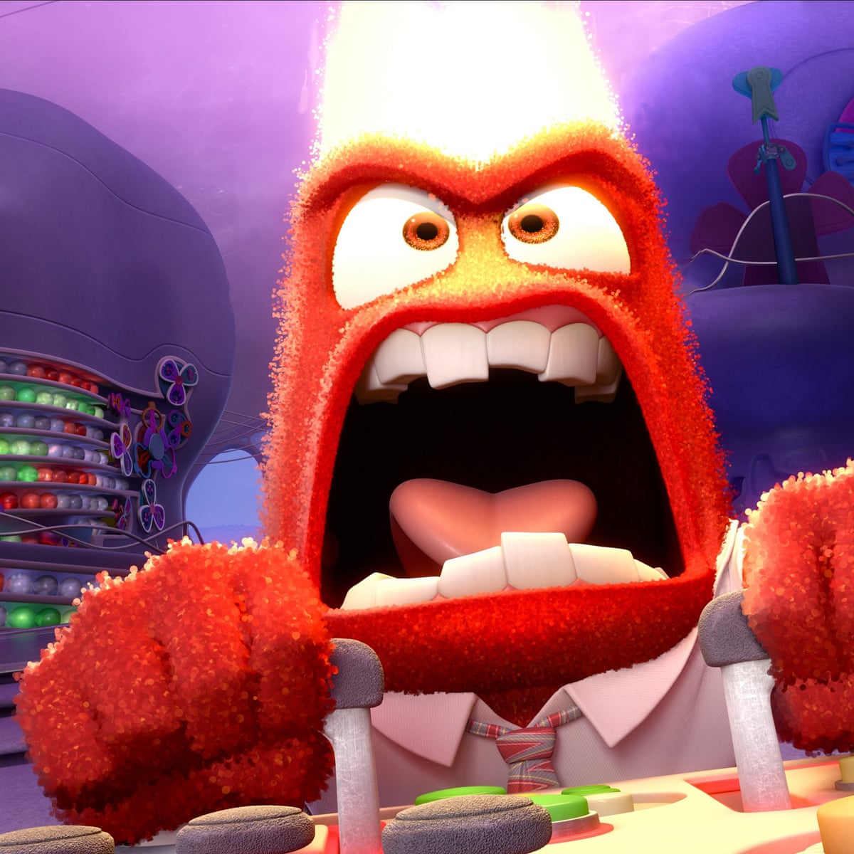 Lust Idealism And Torschlusspanik A Wishlist Of Emotions For Inside Out 2 Inside Out The Guardian
