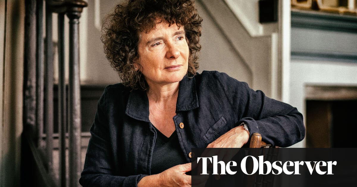 Jeanette Winterson: ‘The male push is to discard the planet: all the boys are going off into space’