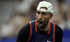 Nick Kyrgios dethrones Daniil Medvedev to reach US Open last eight