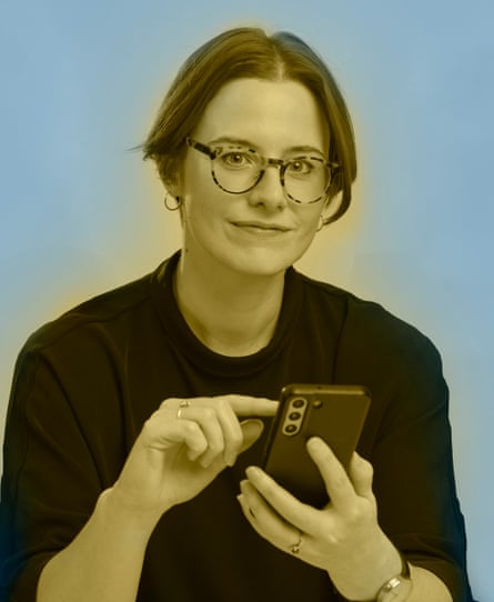 portrait of Victoria Turk