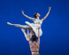 Marianela Nuñez Delivers Flawless Performance in "Timeless"