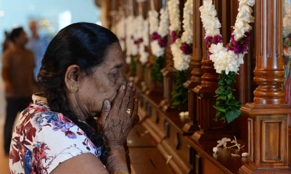 Sri Lanka bombings: spy chief lambasted in damning report | Sri Lanka attacks | The Guardian