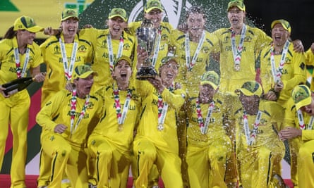 Australia will be aiming to defending their T20 World Cup title in South Africa come February.