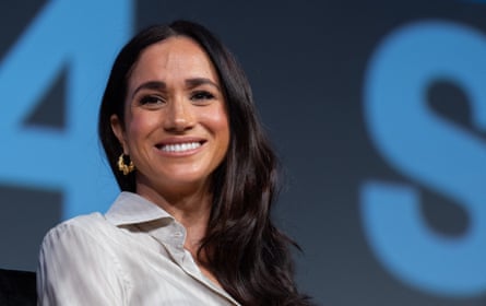 The Duchess of Sussex at a conference in Austin, Texas