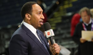 How Stephen A Smith Went From Visionary Pundit To Espn S 10