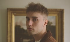 ‘I didn’t look after myself’ … Sam Fender.