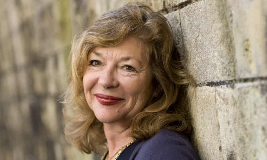 Painful story … Carol Drinkwater in 2009.