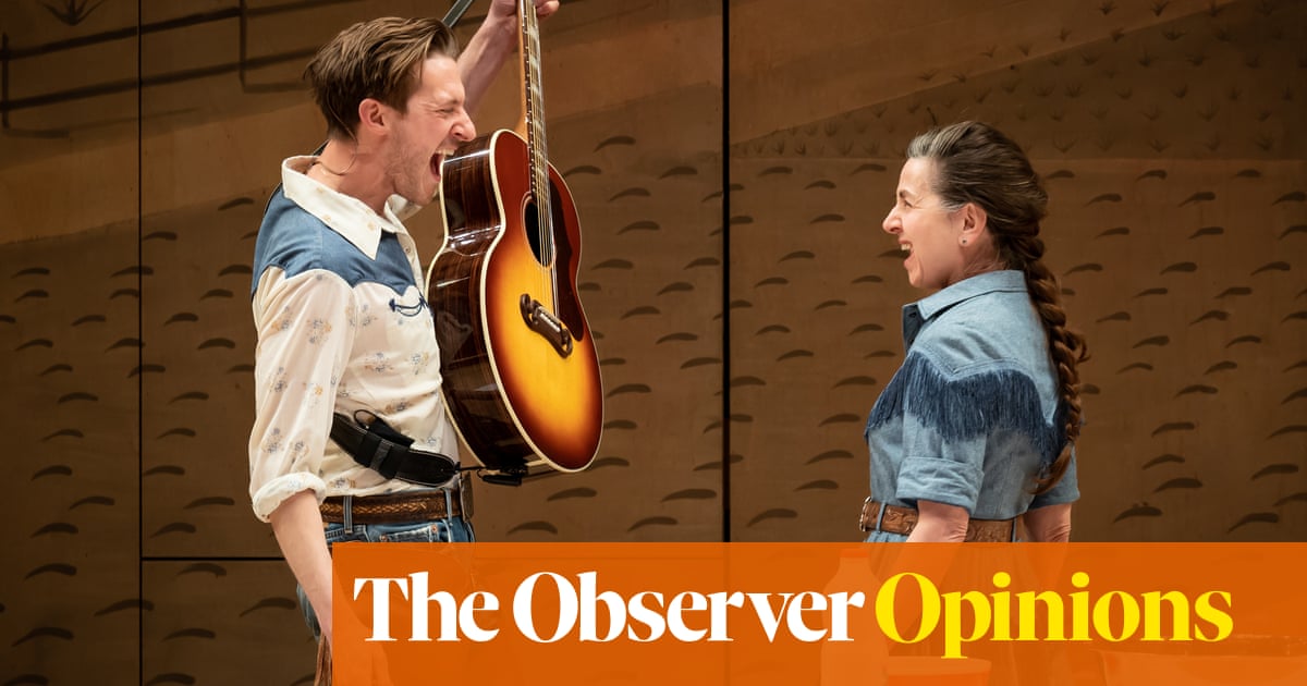 The best musicals are the equal of great plays, so why the snobbery? | David Benedict