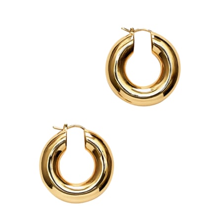 Gold hoops