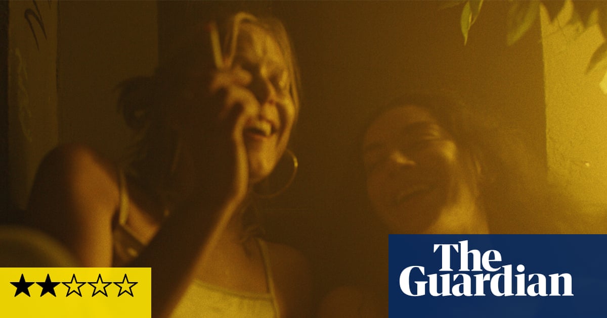 Erupcja review Charli xcx gives acting a trial run in shallow friendship drama