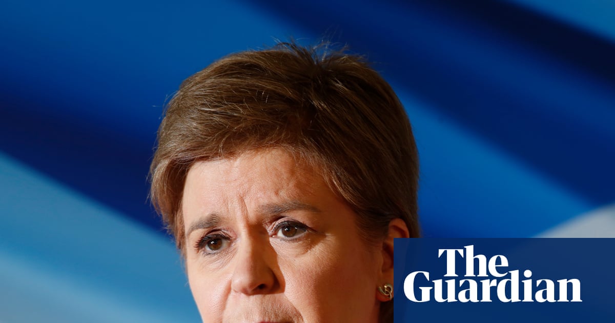 Former Scottish First Minister Sturgeon Addresses Salmond, Gender Reform in ITV Interview