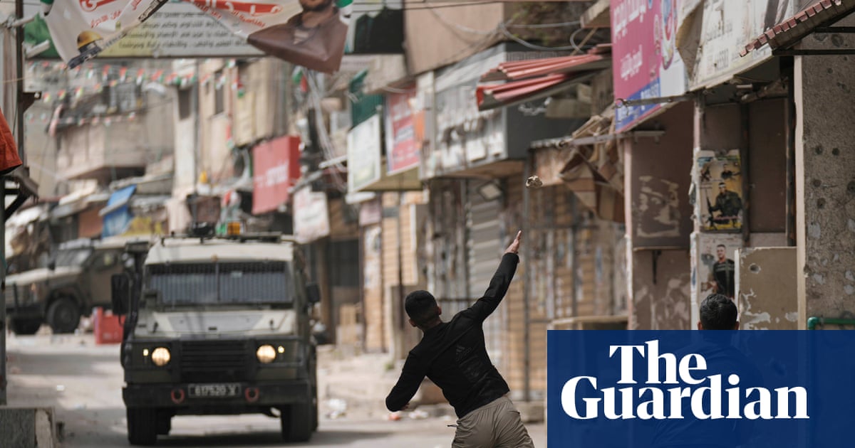 Israeli army chief admits discrimination against Palestinians in the West Bank