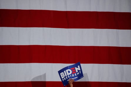 Us Election Polls Look Good For Joe Biden But Can They Be Trusted Us Elections 2020 The Guardian