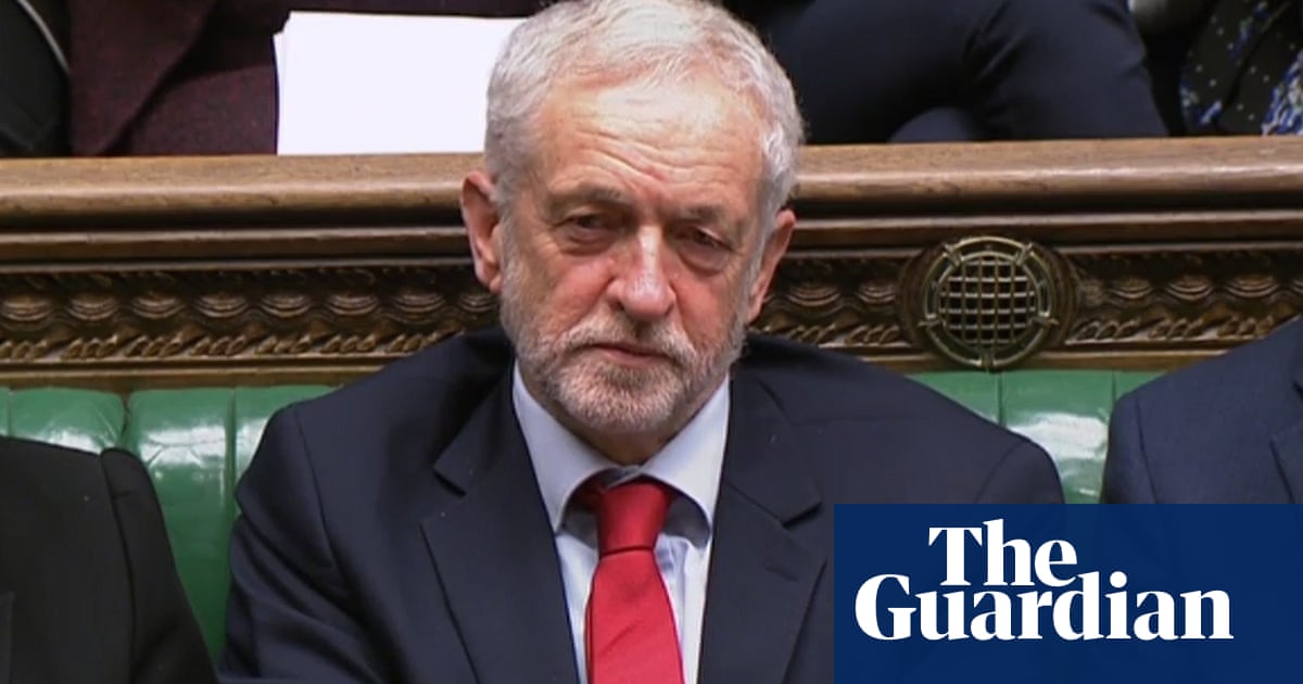 Labour calls for vote in Commons on holding second referendum