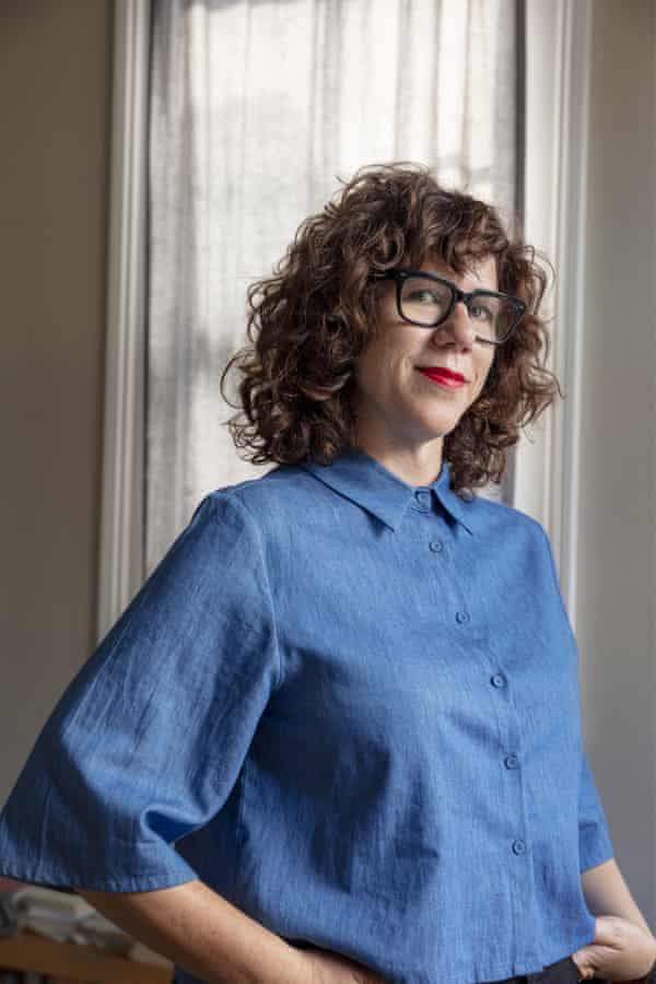 For Jami Attenberg, ‘happiness and being alone are not mutually exclusive’