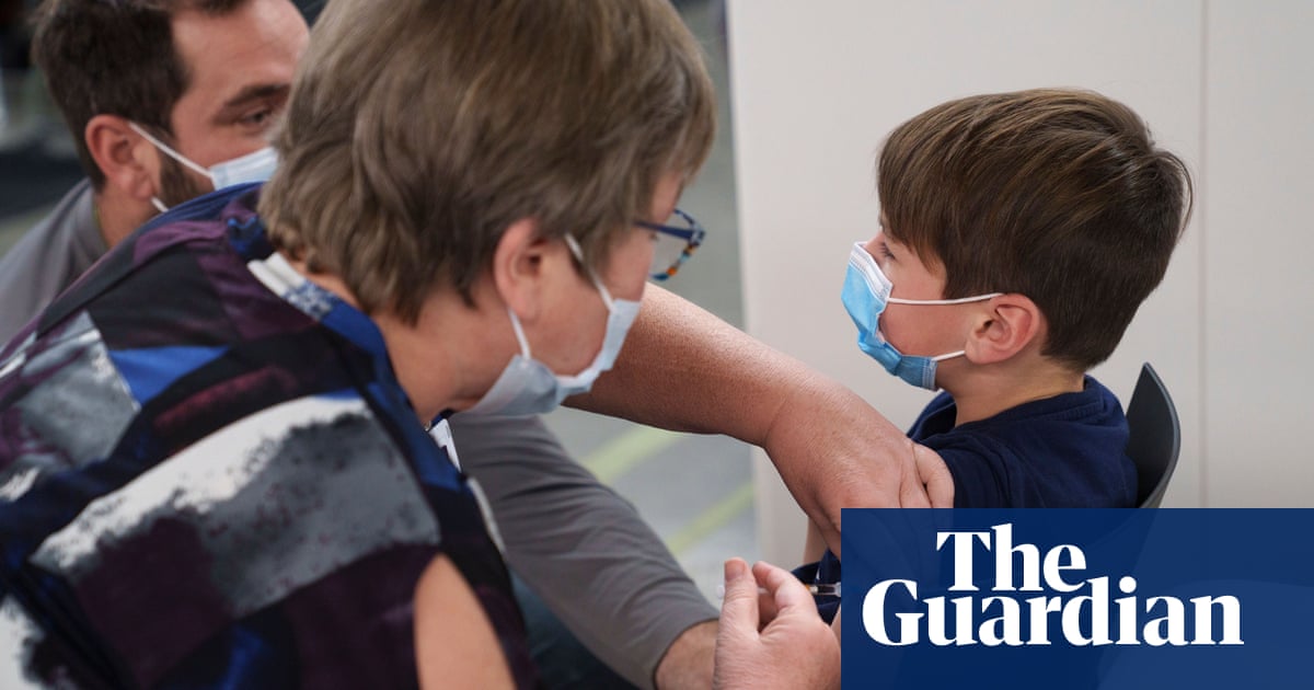 ‘Provisional approval’: Australian children aged five to 11 set to receive Pfizer Covid vaccine from mid-January