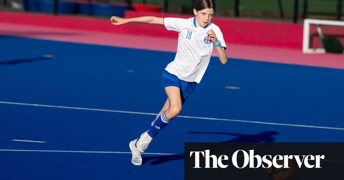 'This generation won't think of football as being just for boys': how the Lionesses have changed sport for girls