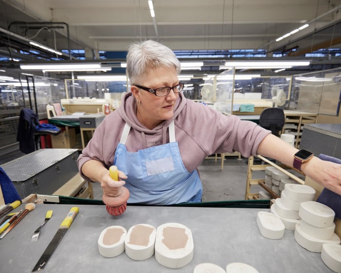 The Guardian view on Wedgwood’s challenges: potteries face an existential crisis | Editorial