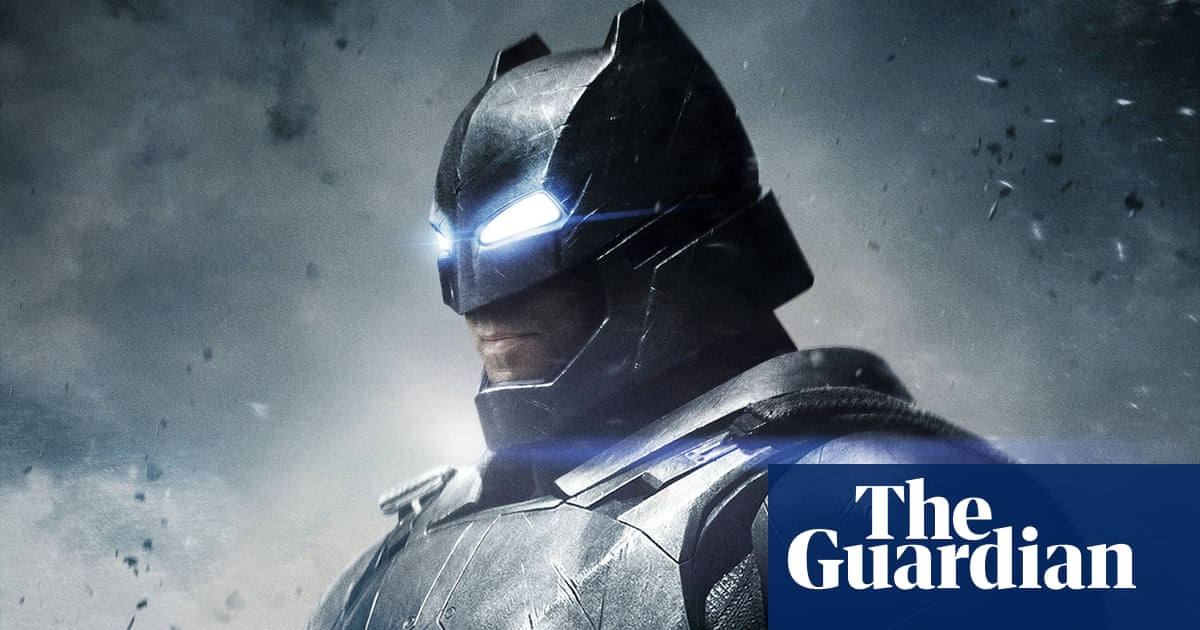 Ben Afflecks Batman was hard to like – but the man himself deserves some empathy