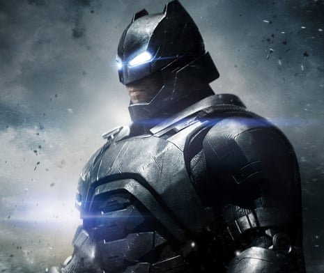 Dark knight rising: why Ben Affleck's Batman is the key to DC's movie  future | Movies | The Guardian