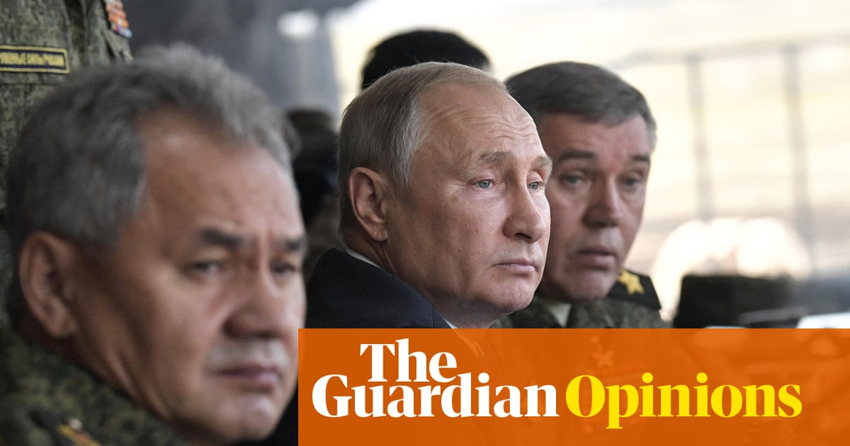 Putins cabal must be brought to trial for crimes in Ukraine. With this plan, the world can do that | Gordon Brown