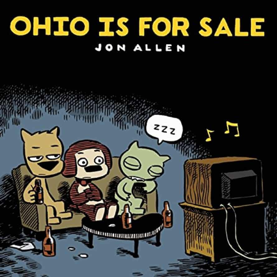 ohio is for sale artwork COMIC – Ohio is for Sale by Jonathan Allen