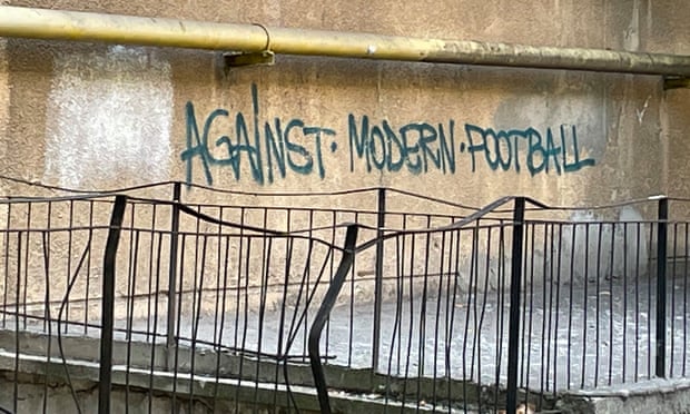 Against Modern Football