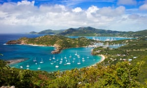 Nelson’s Dockyards, Antigua, the Caribbean