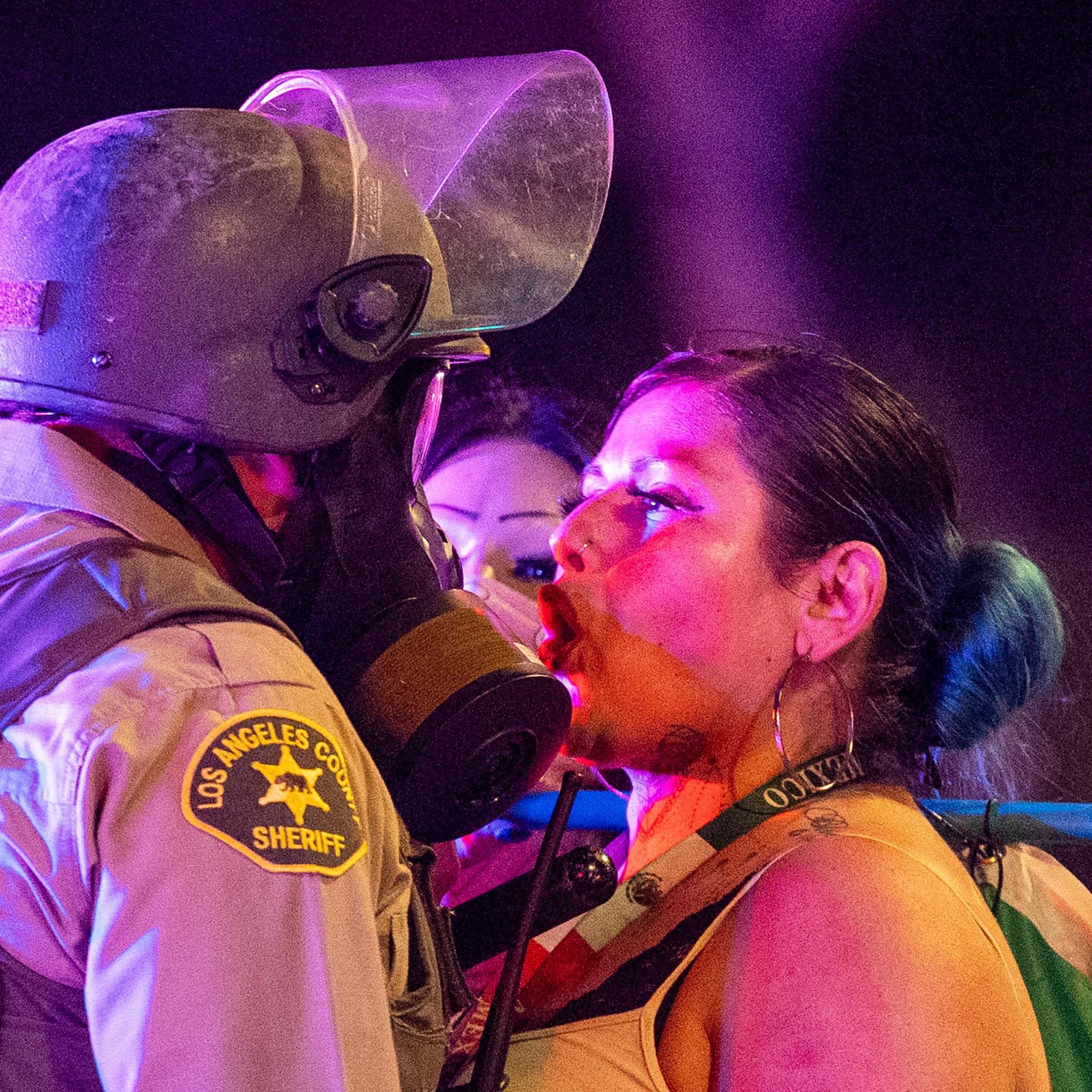 Donald Trump v Los Angeles Donald Trump v Los Angeles