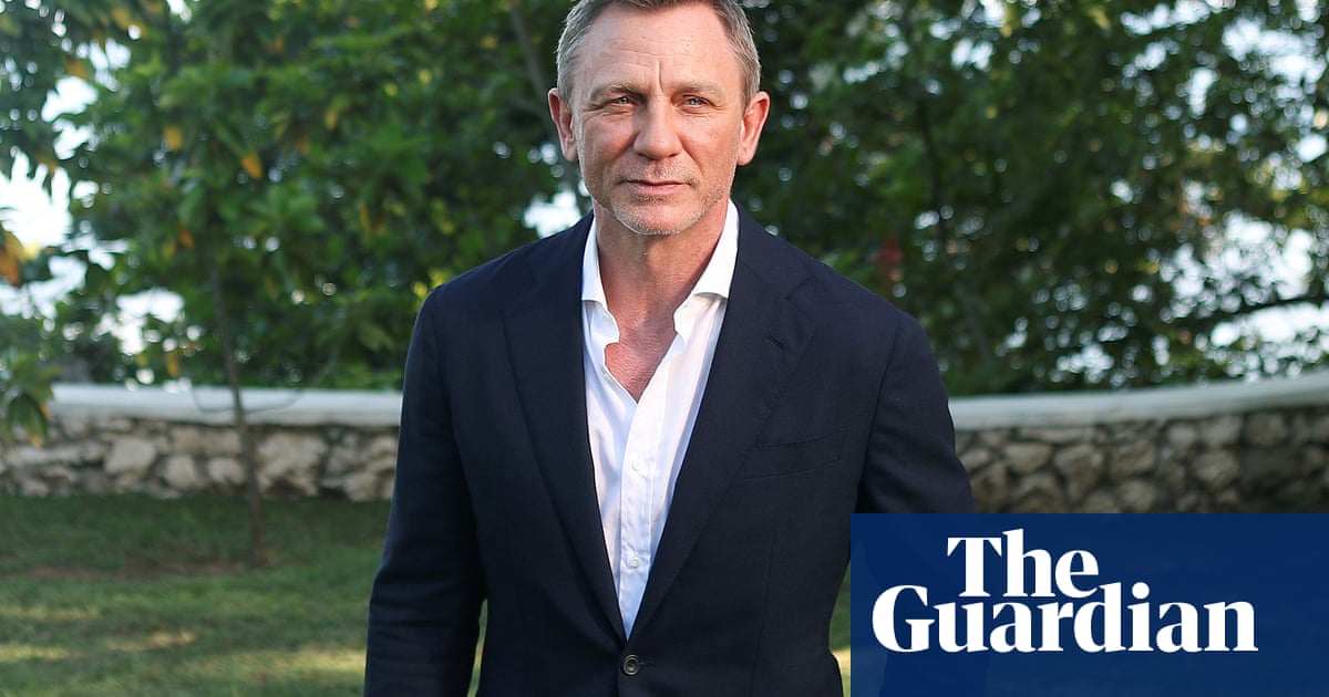 No Time to Die: 25th James Bond film gets a title