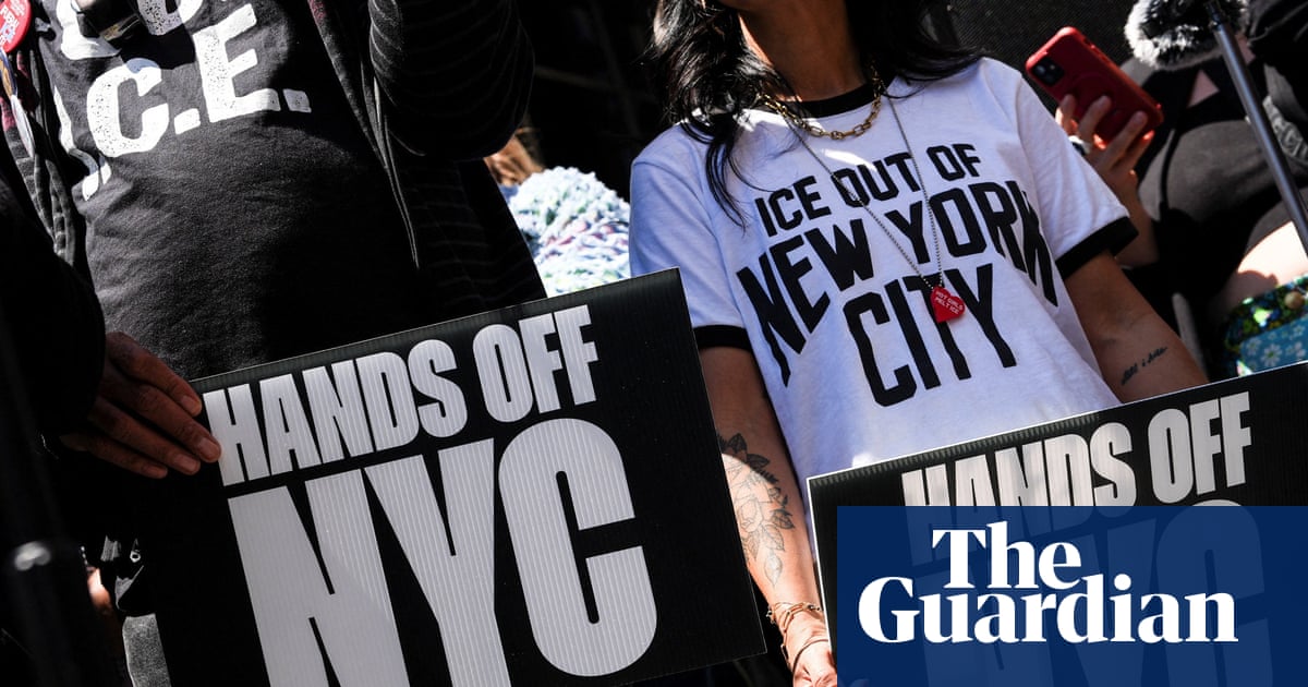 New York federal judge bans ICE arrests at Manhattan immigration courts New York federal judge bans ICE arrests at Manhattan immigration courts