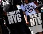 New York federal judge bans ICE arrests at Manhattan immigration courts