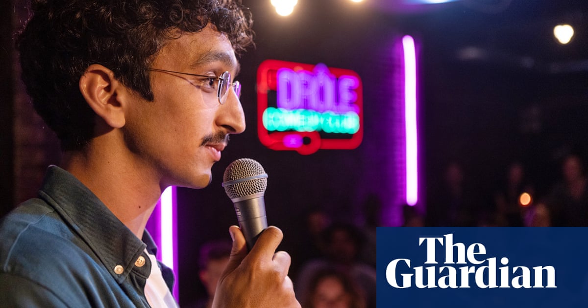 C'est Drôle! Netflix's Standing Up is a love letter to Paris's comedy scene