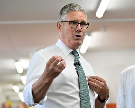 Keir Starmer