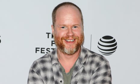 Joss Whedon, pictured at Tribeca Film Festival in 2016.