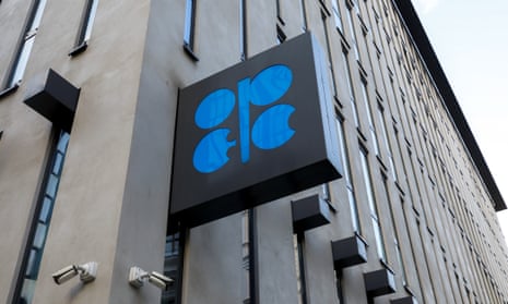 OPEC is headquartered in Vienna, Austria.