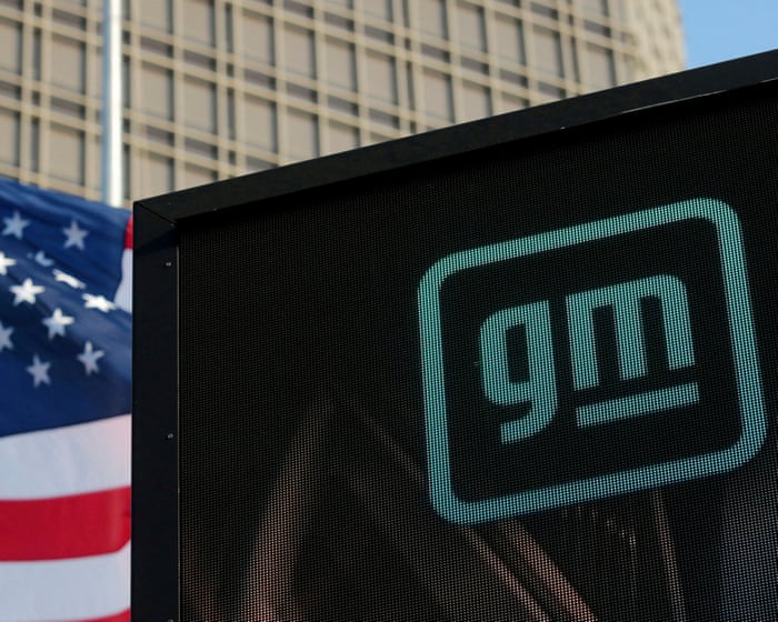 General Motors lifts financial forecast as Trump tariff outlook improves
